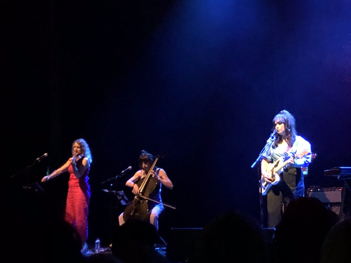 Worcester_Kevin's tweet photo. That was pretty good @theusherhall @AngelOlsen https://t.co/vUTHpDXPEe
