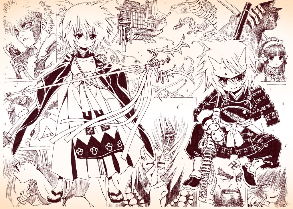 ラム・インベーダー(うる星やつら) 「#アナログ絵 がトレンド入ってたので過去絵を 」|紅丸🎨くりむぞん＠『落ちこぼれ退魔師は異世界帰りで最強となる』コミックス第1巻発売中です！のイラスト