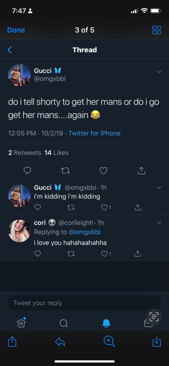 imthescorpi0's tweet photo. @GabbiOnTour @kirarahimee I’m all for believing victims.. as I’ve been a victim more times than I can even recall..  but why would you tweet these things if he really did assault you? To tweet all of these things and mock his gf saying you’ll do it again too?? Makes zero sense. Why would you want to be https://t.co/7bF1OZFcT0