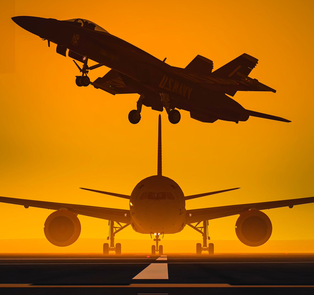 Infinite Flight News tweet media