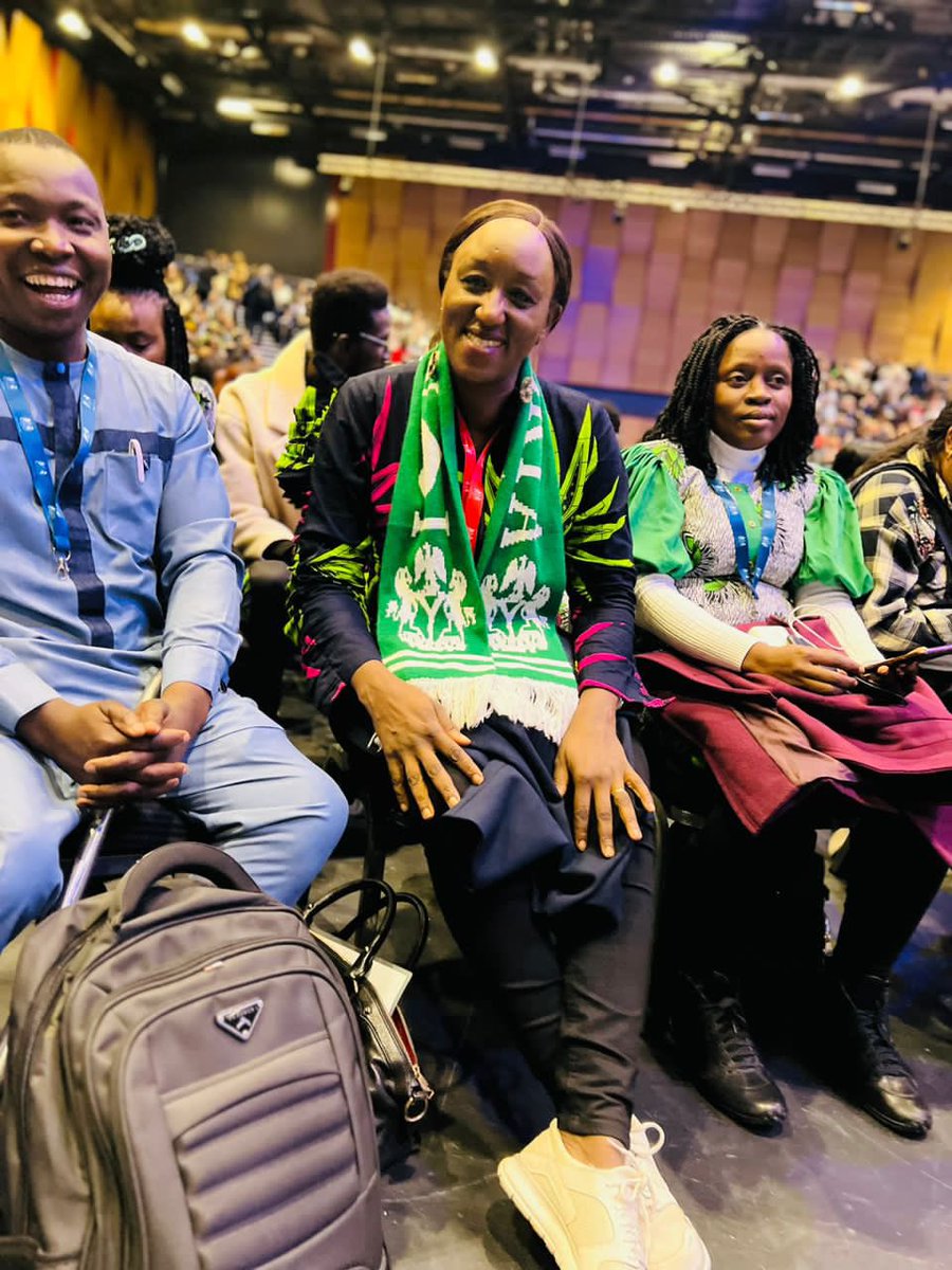 layoladepo1's tweet photo. It was a great privilege to attend and speak at the #Chevening orientation ceremony yesterday in the midst of our 🇳🇬 scholars as well as other scholars from over 140 plus countries. Wishing them every success as they begin their studies in earnest.@CheveningFCDO https://t.co/KKOI92NKmx