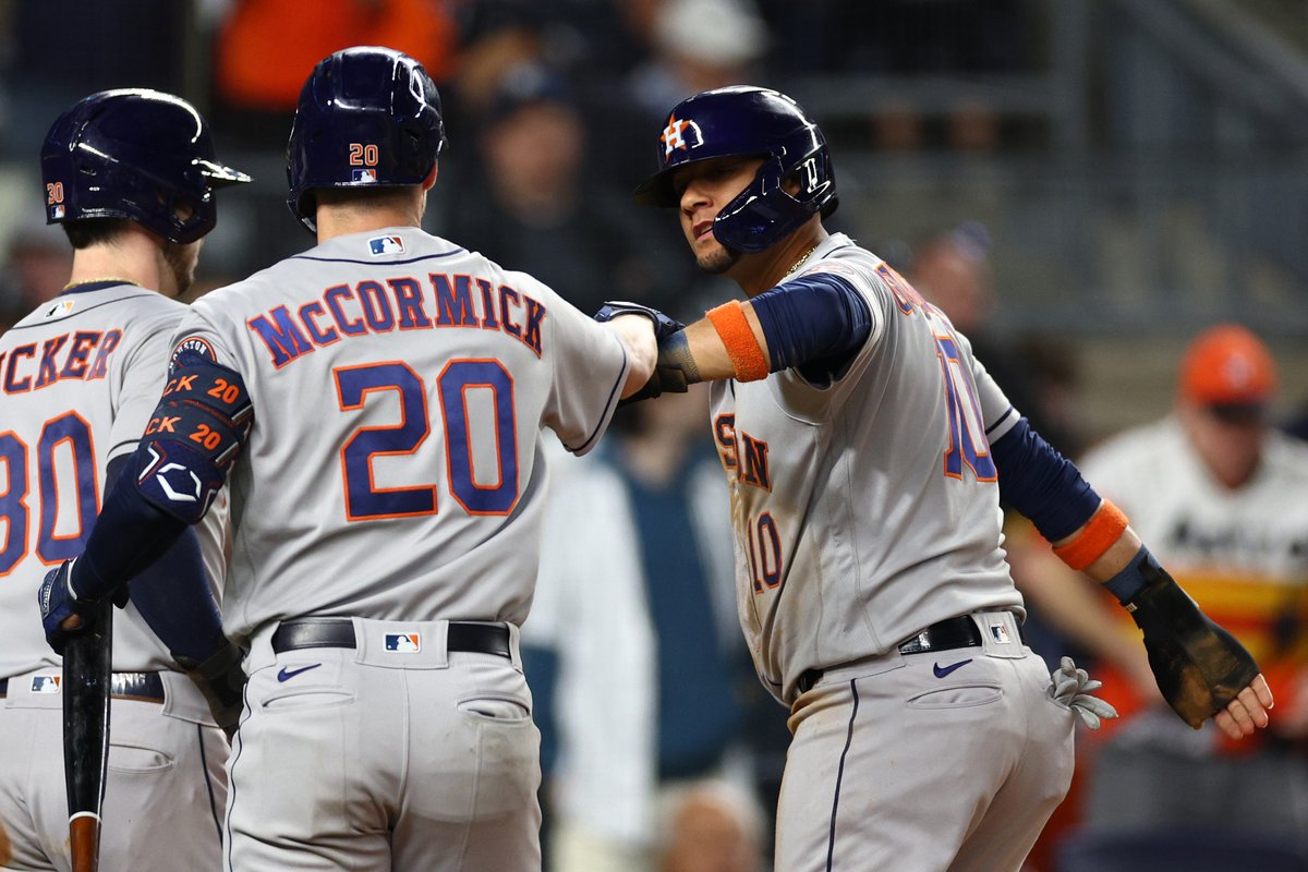 Bleacher Report on Twitter "RT BRWalkoff The Astros are ONE WIN away