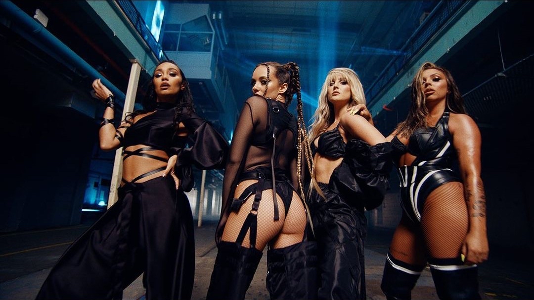 PopCrave's tweet photo. 2 years ago today, @LittleMix released “Sweet Melody.”

The third single from ‘Confetti,’ it became the group’s fifth #1 hit in the UK, where it has since been certified Platinum. It also reached the top 10 in various other countries, including Belgium, Ireland &amp; the Netherlands. https://t.co/ZdBbexoLMv
