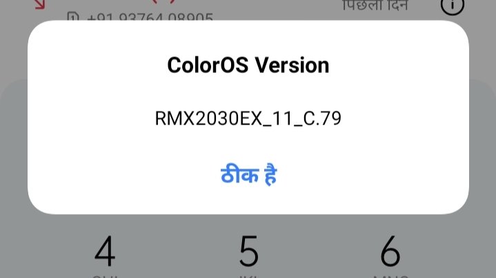 <a href="/realmecareIN/">realme India Support</a> Please solve my problem not updated in new