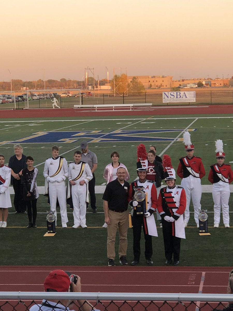 That is a Wrap on a “SUPERIOR” Season🎷🎺!!