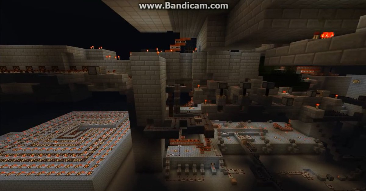 Flamingosaurus1's tweet photo. #mapprogression
Got into mapmaking because I always wanted my Minecraft builds to have some sort of gameplay function.
π·#1 (2012) First map! My own take on merlinus12's popular EscapeCraft series.
π·#2 (2013) Early version of Mario Kart in Minecraft, which is now Sprint Racer. https://t.co/bbckjKJZys