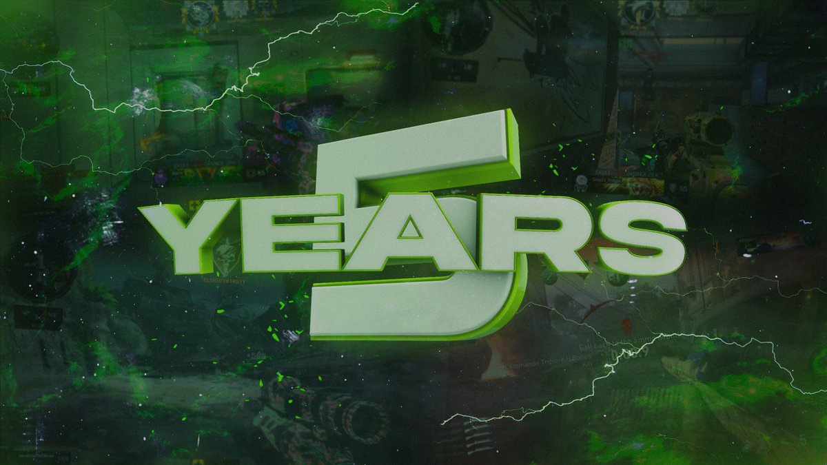 Omni_Alliance's tweet photo. It's been 5 whole years and we are so extremely proud to present to you our best of Omni Alliance!

Edited by: 
@AquaFlood
@JumpsPresents
 &amp; @Ninjjr

https://t.co/E1NbcYIaAk
https://t.co/E1NbcYIaAk https://t.co/A6pGPEPnHK