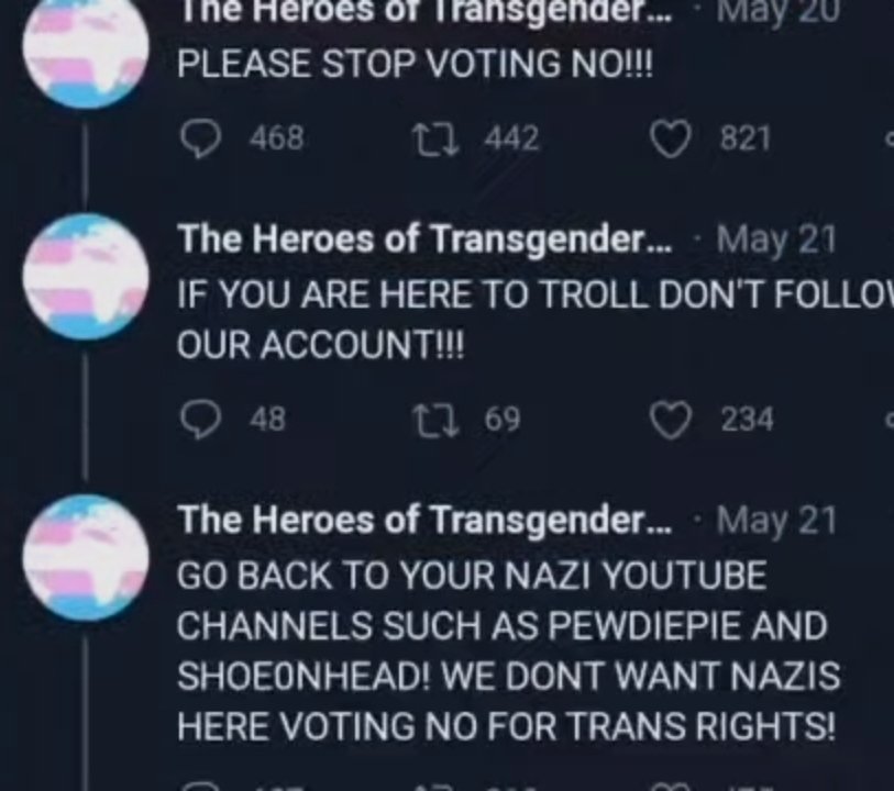CroccsV's tweet photo. @transgendertwt https://t.co/yxsh0LMwUK