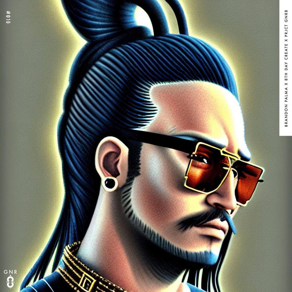 PROJECT GNR8: 365B: 016
•
If I was in a fighting game, this would be my picture in the character select screen. 🤪👊🏽🎮 instagr.am/p/CkCUf1WpGbd/