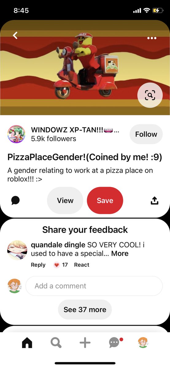ofBuilderMan's tweet photo. ✏️:Can someone explain why these genders and stuff exist?? https://t.co/Ai6QqiJ3rS