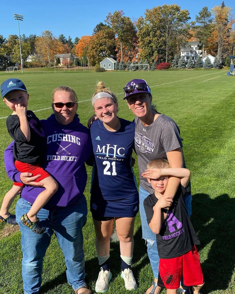 Field Hockey | Cushing Academy tweet media