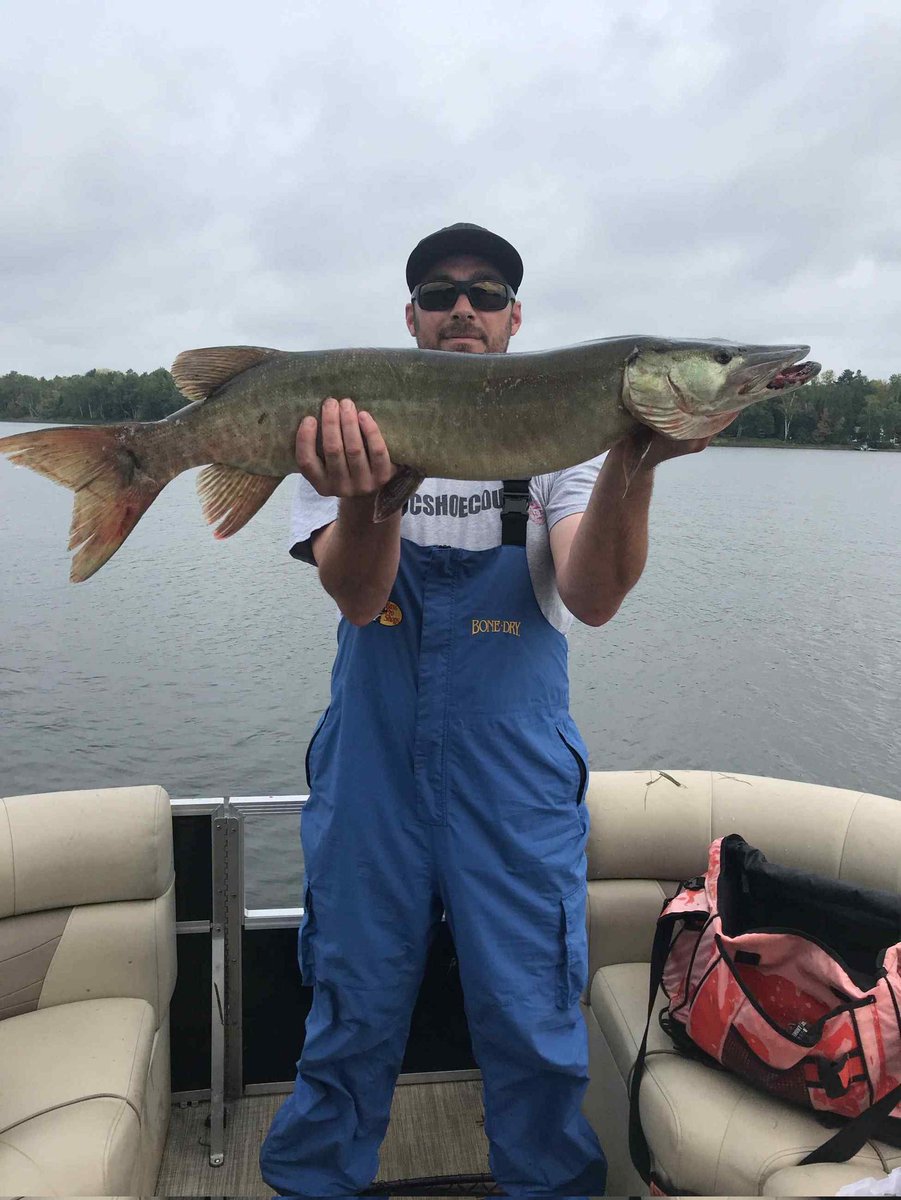 38in Ski lake nippissing