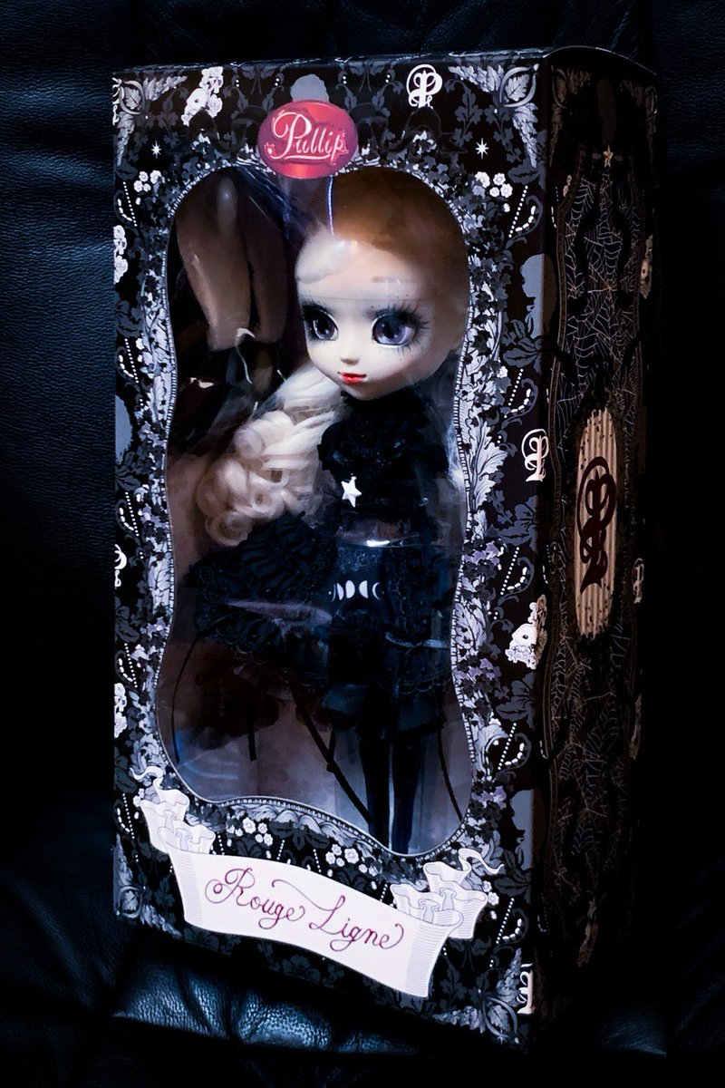 majolica7xxx's tweet photo. 妖さん×プーリップ お迎え

…美人さん

#Pullip
#Mayle
#メアリ https://t.co/rRtr9tzLkr