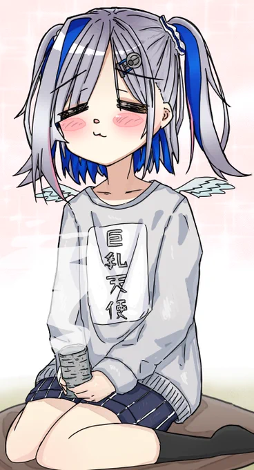 お部屋でまったりかなたん#かなたーと 