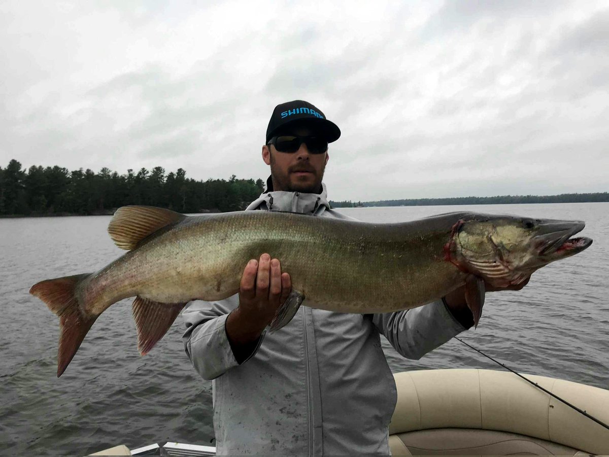 48in Lake Nippissing