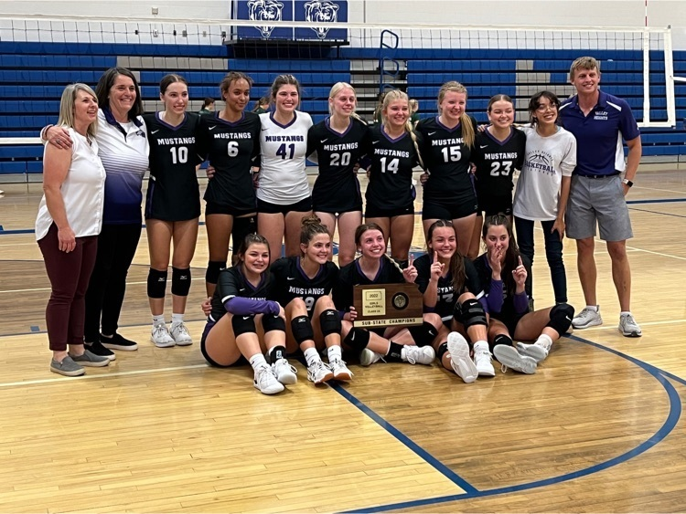 USD498's tweet photo. Sub-State Champs!!! https://t.co/SK67IHvWTj