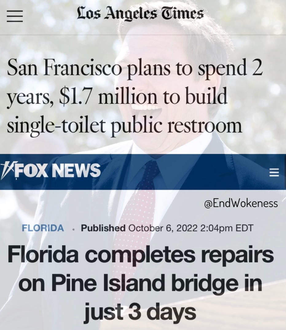 End Wokeness tweet media