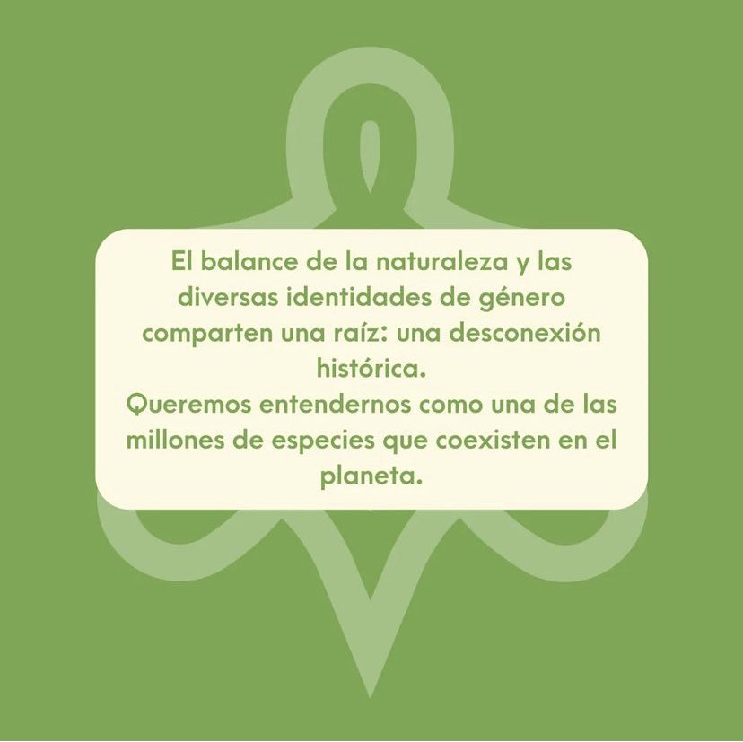 changemakerfest's tweet photo. Continuamos conociendo a nuestros pilares, hoy toca 🌱Regeneración🌱

Regeneración procura la conexión y crecimiento de todo lo que nos rodea 🙌

Regeneración se ubica en el mismo nivel jerárquico que Corresponsabilidad dentro de este universo sustentable ✨🌱 https://t.co/j5TllaM1xo
