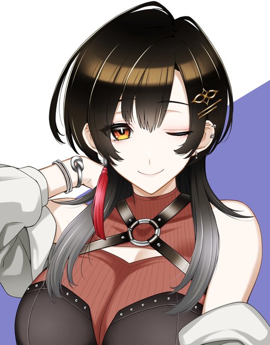 巴様のFAを投稿したのですがタグが反映されていないようです 
ツリー元に全体絵ありますのでよろしければご覧ください
#巴絵 #白雪新衣装 