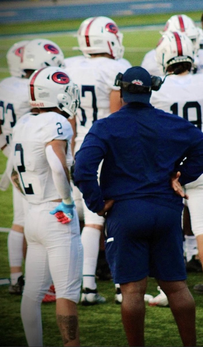 Coach Donald tweet media