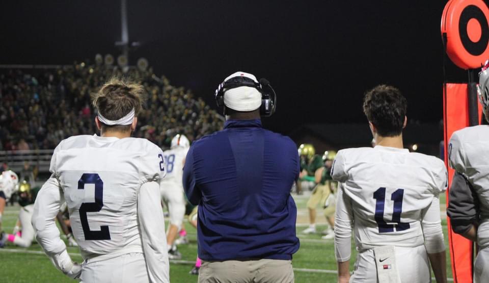 Coach Donald tweet media