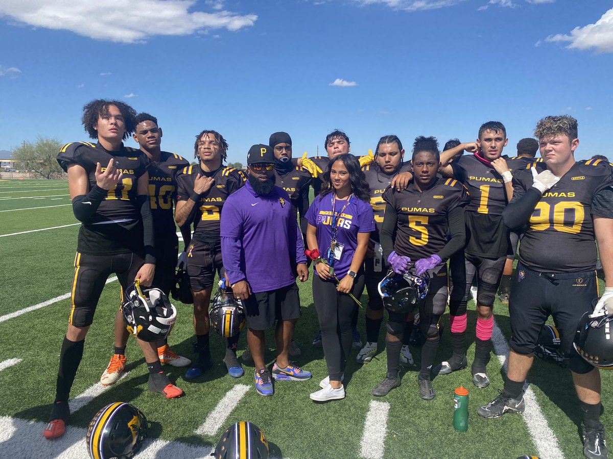 CoachMargerum's tweet photo. Tough L on senior day 14-7 to a well coached @GCHS_KnightsFB team, good job coach! Back to work boys!! Lets finish it strong!! #Respect #SPA https://t.co/IcfFhqp5Ft