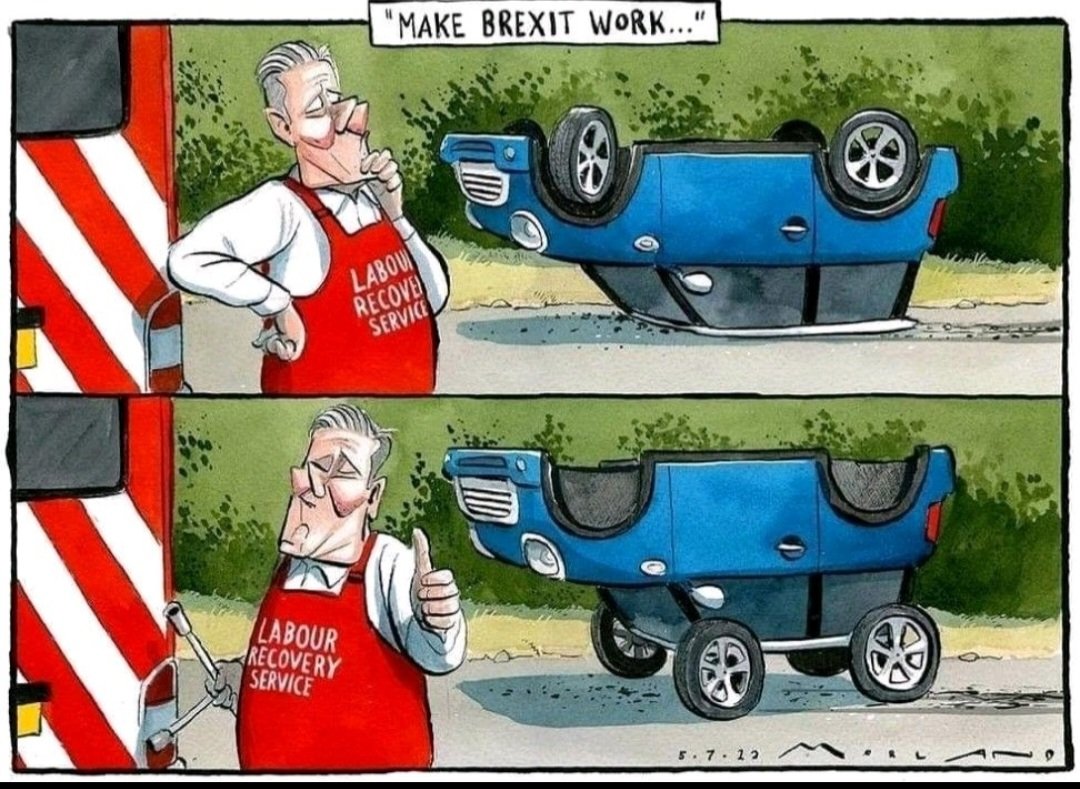 NinianProf's tweet photo. #GettingBrexitDone https://t.co/o8BbzGNtFX