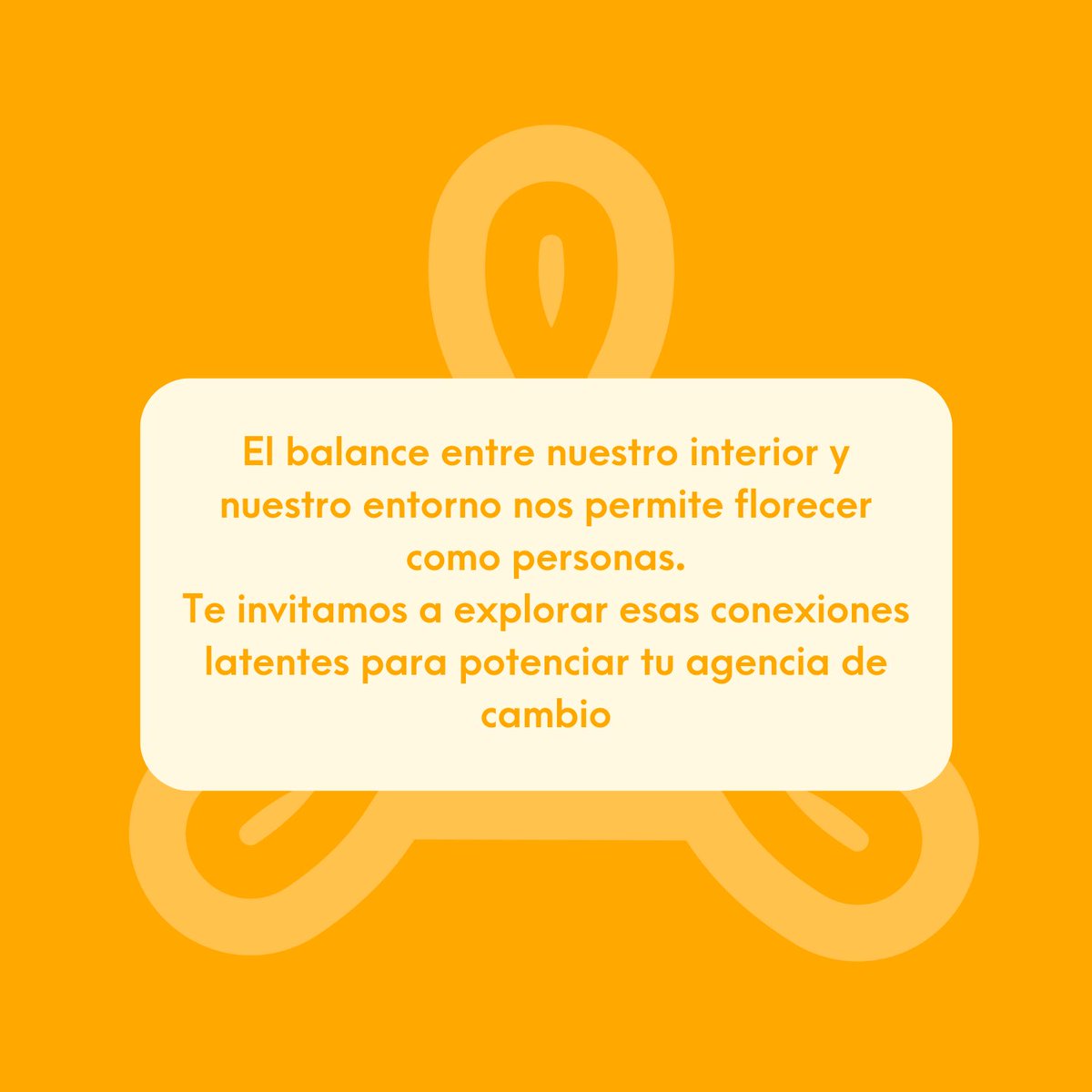 changemakerfest's tweet photo. Continuamos conociendo a nuestros pilares, hoy toca 🍁Armonia🍁

Armonía vive dentro de la realidad actual y sabe que no es la mejor forma de vivir. 💡

Armonia trata de cuestionar y cambiar sus hábitos a partir de criterios sustentables.💯 https://t.co/J5zAQ1fwvB