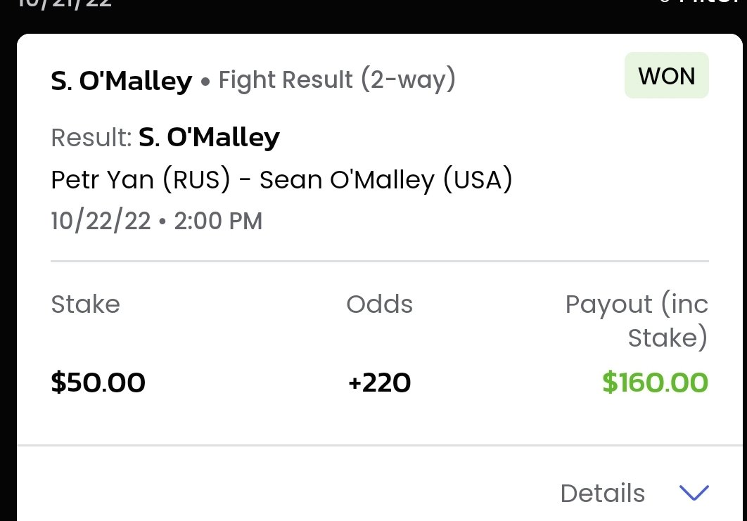 PhillyPorkChops's tweet photo. @KyleForgeard @Stake Minus a couple 0's but alway have the $ on Suga https://t.co/TEwGWvqCQE