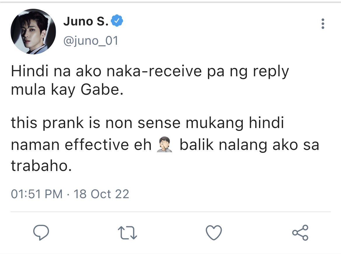 ausniyebe's tweet photo. 196. Juno’s Prank to Gabe https://t.co/frurZs9mKb