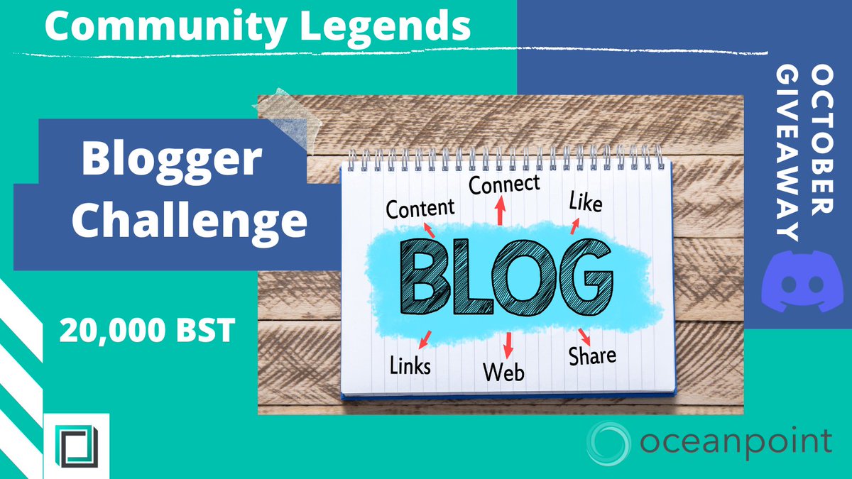blocksquare_io's tweet photo. Hey #blockarmy 💪
Our latest #DAO community challenge is now live. So many news lately, let's create some content by community, for community ❤. All details here:

https://t.co/tZoaxzLUGX

#bst @Oceanpoint_BST #web3 #Tokenization #blogging https://t.co/HebZ6anfjL