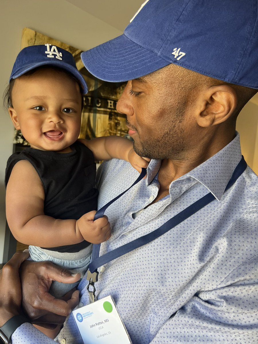 drjohnpatton's tweet image. JP is becoming a meeting veteran. Can’t believe how time flies. He was 4-months old for #ANES21, now 16-months old for #ANES22 🥹. Maybe a @FutureAnesRes in the making? @ASALifeline @CSAHQ #dadlife