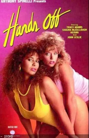 NatsuhikoDan's tweet photo. HANDS OFF (1987年)『ミッドナイト・エロス/奥に溺れて』※公開90年8月 (配給ニューセレクト) Aスピネリが80's後期に安く仕上げたビデオ撮りだがその内容は侮れない傑作。官能的な性的妄想を抱く主人公Sマックロウのオーラがスゴイ!#別冊スクリーン #昭和40年男 #AnthonySpinelli #ShannaMcCullough https://t.co/Qm0uMUEX7p
