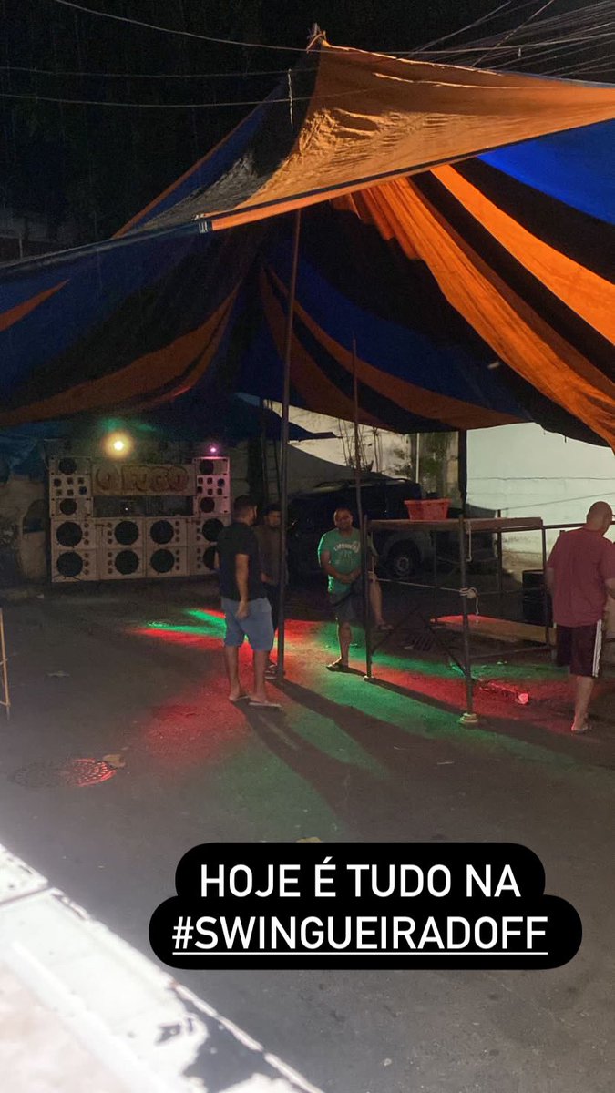 Swingueira_doff's tweet photo. TUDO PRONTO FAMÍLIA … 🤪🤪🤪🤪
HOJE É TUDO NA #swingueiradoff , SÓ CHEGAR E FICAR A VONTADE TÁ AMOR ⚫️⚫️ https://t.co/MCsLro11Ng