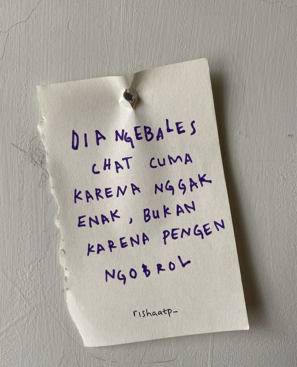 Ruang Healing tweet media