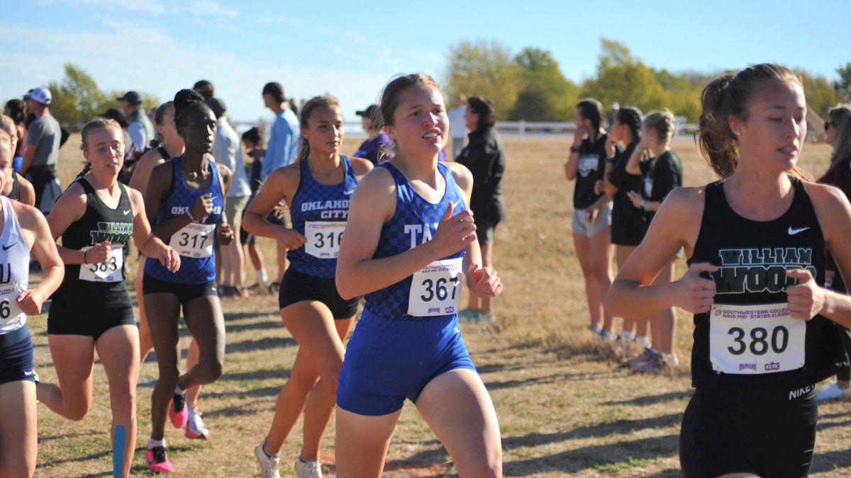 GoTaborBluejays's tweet photo. Women's Cross Country: WOMEN'S XC FINISH 4TH AT NAIA MIDSTATES CLASSIC
 - https://t.co/yecgG7Lstt https://t.co/6aQSqdTYff