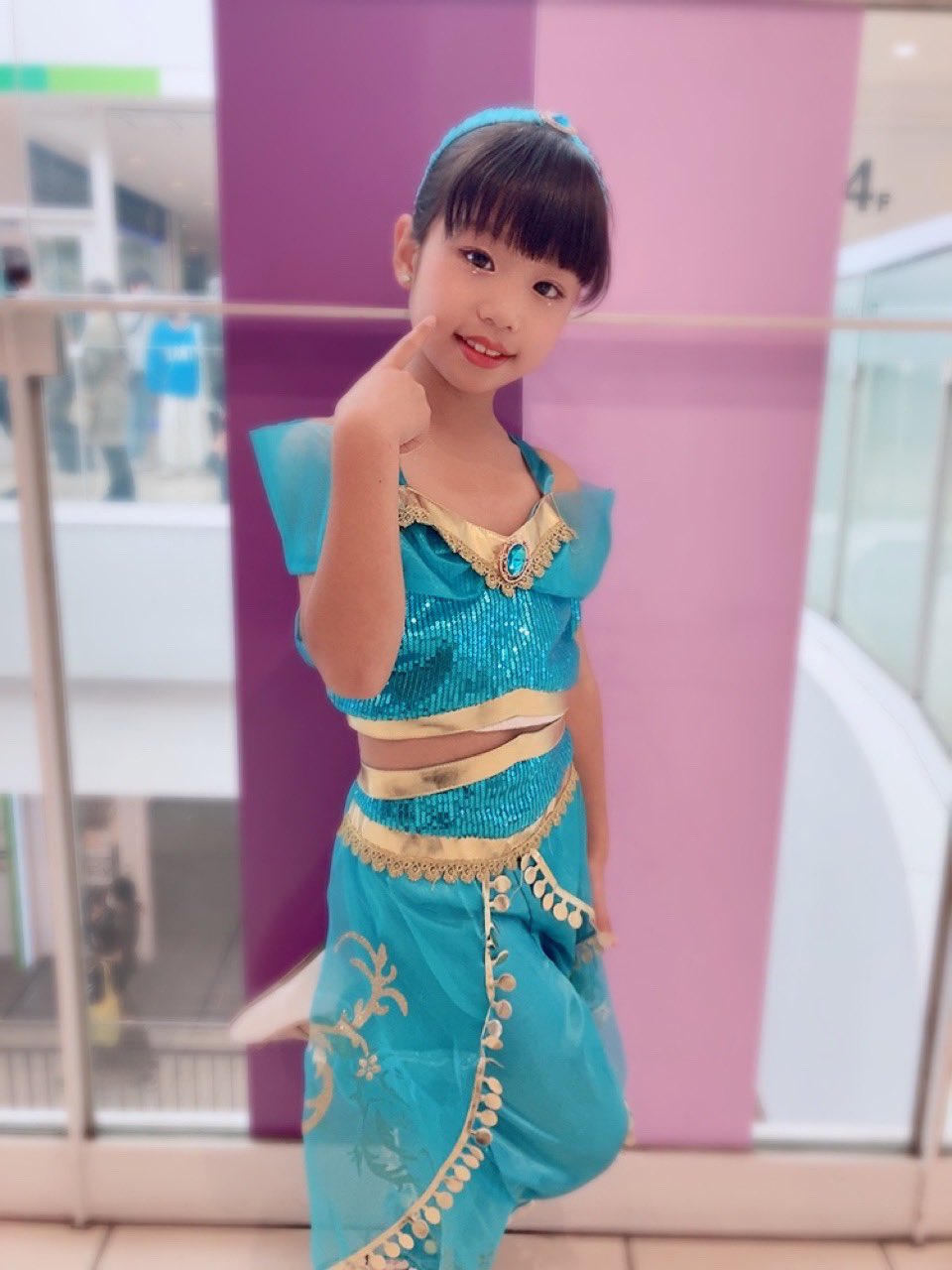 ディズニー ジャスミン 仮装衣装 メルカリ