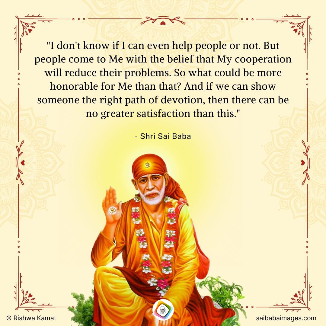 Sai Baba Saved In Many Occasions

Read More: bit.ly/3Tq8ekB

#SaiYugNetwork #ShirdiSaiBabaDevotees #SaiBabaMiracle #SaiBabaBlessing #SaiBabaHdImages #SaiBabaExperiences #DevoteesExperiencesWithSaiBaba #FaithAndPatience