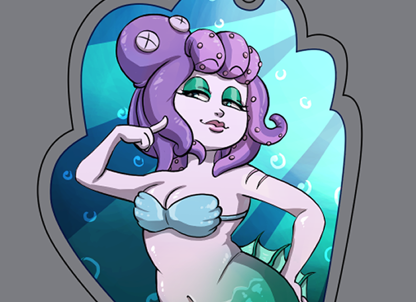 Mad_Fantom's tweet photo. #CupheadErrorChangedtheWorld #CupheadAU #Cuphead #CupheadShow #CalaMaria https://t.co/2ARvn2E4qP