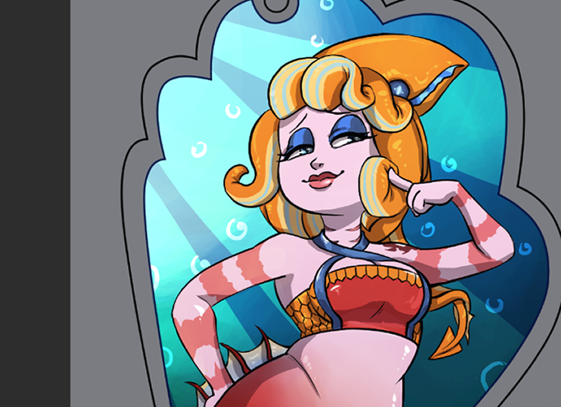Mad_Fantom's tweet photo. #CupheadErrorChangedtheWorld #CupheadAU #Cuphead #CupheadShow #CalaMaria https://t.co/2ARvn2E4qP