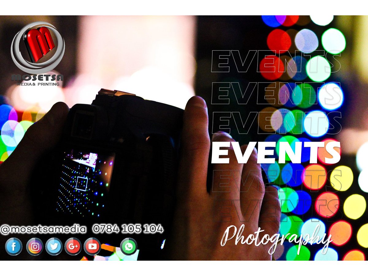 KGMosetsaMedia's tweet image. #BookNow