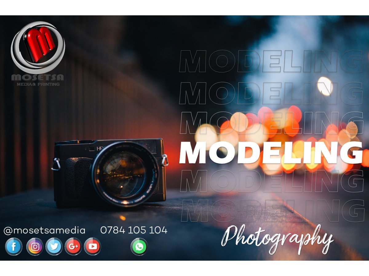 KGMosetsaMedia's tweet image. #BookNow