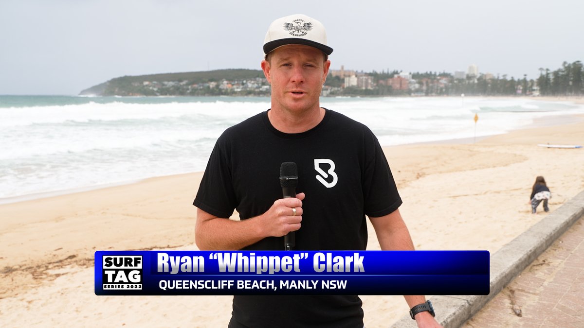 MosmanMedia's tweet photo. SURFTAG 2022 SERIES is on Network 7 , Saturday 10th December at 12pm. Hosted by Ryan "Whippet" Clark and Produced by Rod Cleland - Mosman Media https://t.co/9D3T7s4x4e