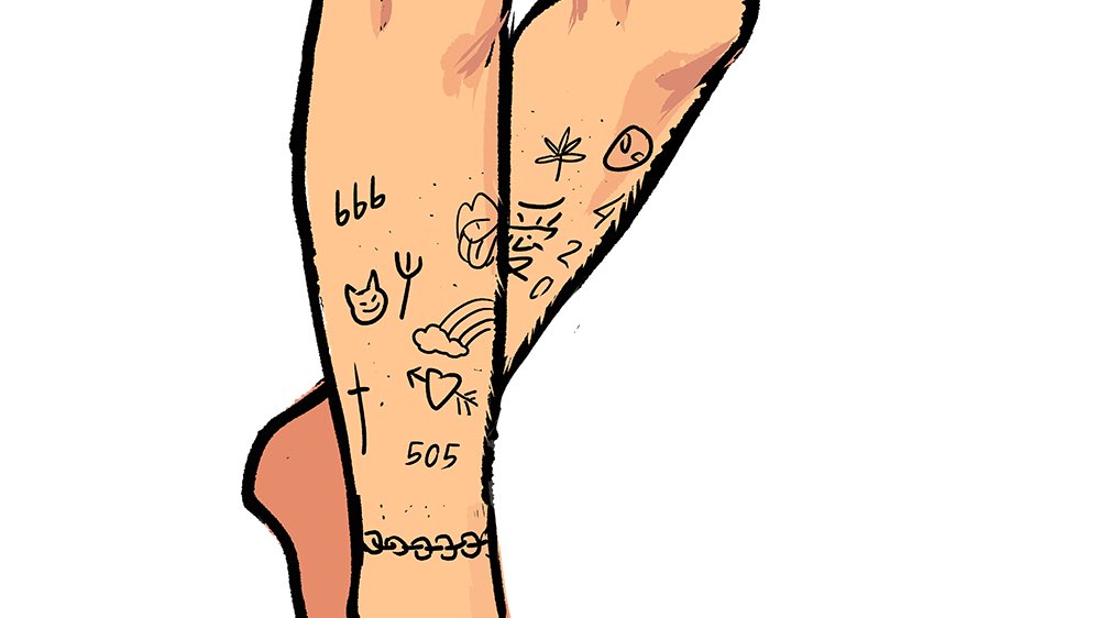 ValiDate Game OUT NOW On Twitter guys This Isnt Even His Worst Tattoo now-tatt-s-embarrassing-hilarious-snaps-show-some-of-the-worst