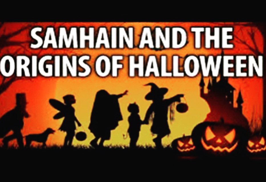 witchy_weed's tweet photo. Join me this Friday 10/28 as I light up a fat one and discuss Samhain and the Origins of Halloween. Available on Spotify, Amazon Music and Google Play. #witchyweedpodcast #staylitwitches #samhain #originsofhalloween #firstepisode #podcast https://t.co/r0yQiZO7Tc