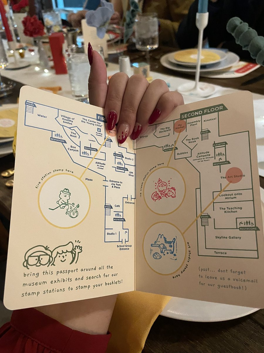 food cw )) congrats to lily and eddie!!! (For marrying all of us) 