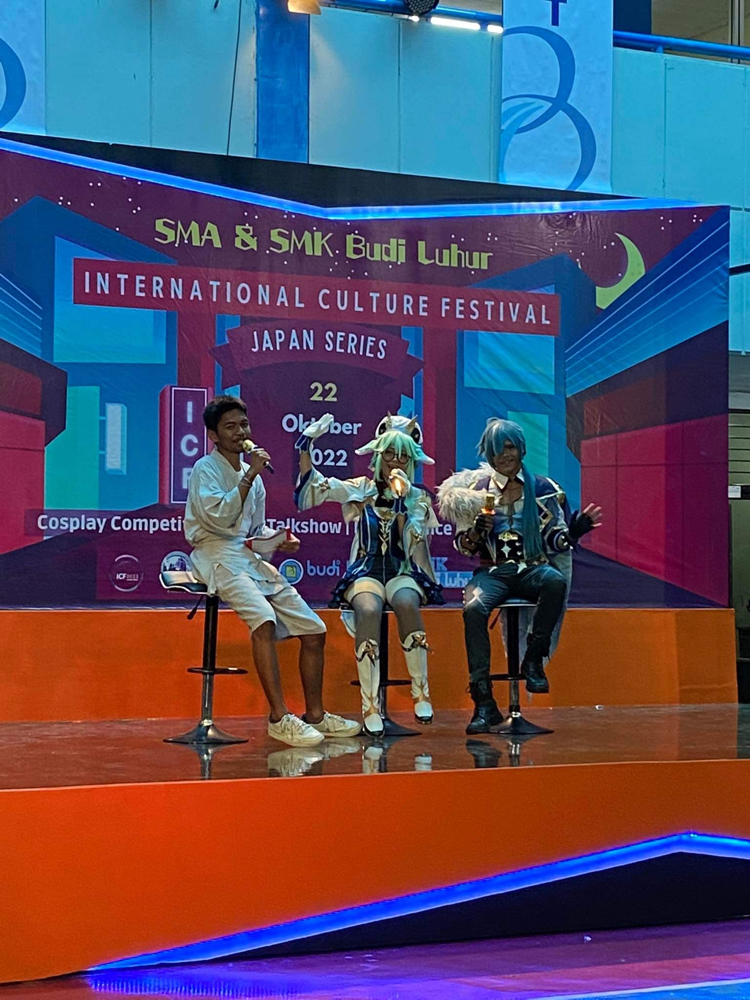 Azwar_sfx on Twitter: "Otsukare ICF with @IceTea_Coser https://t.co ... Azwar_sfx on Twitter: "Otsukare ICF with @IceTea_Coser https://t.co ...