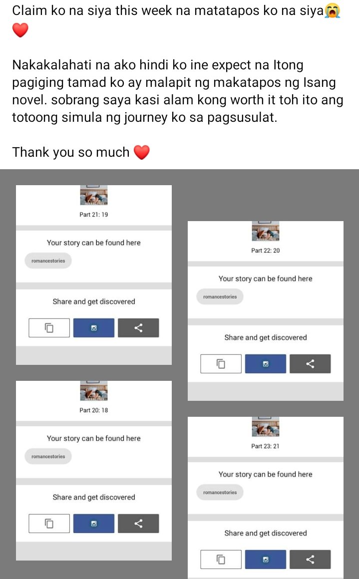 AislinPrecious's tweet photo. Patapos na aking novellll 💗💗💗💗 https://t.co/BhocVnKWxF