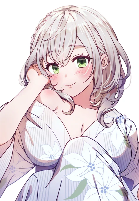 昨日のイラストPIXIVにも投稿しました! (1/1) 