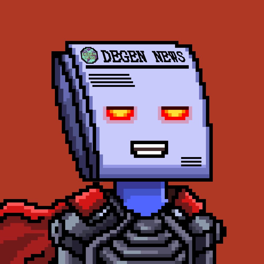 ANNOUNCEMENT: <a href="/DegenerateNews/">DEGEN NEWS</a> IS GIVING AWAY 10 WL SPOTS FOR ITS UPCOMING MINT

1. FOLLOW <a href="/DegenerateNews/">DEGEN NEWS</a> + @DegenerateSpice
2. LIKE AND RT